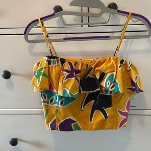 ZARA MATCHING SET XS